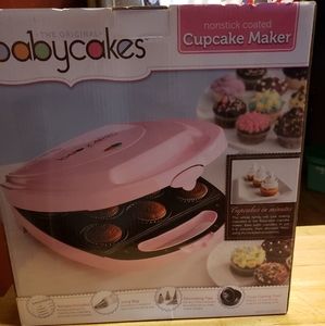 Babycakes cupcake maker